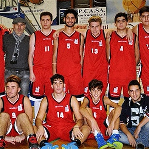 Basket, GS Minori si aggiudica il derby con Pallacanestro Costiera Amalfitana