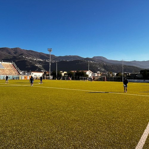 Calcio a 11, allo Stadio Novi di Angri la Virtus Scala pareggia con la Bagnese<br />&copy; Bagnese Calcio