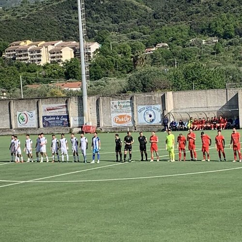 Calcio, il Costa d'Amalfi a un passo dai playoff: Cappiello eroe di giornata