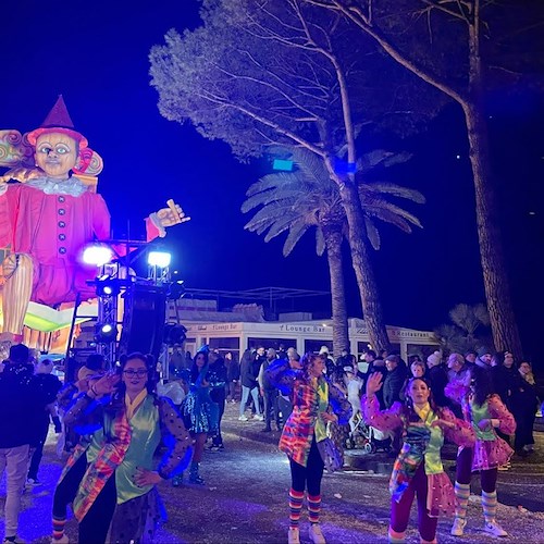 Carnevale, Santanchè: «Turismo tematico ulteriore leva per destagionalizzare offerta turistica»<br />&copy; Giovanni Bovino