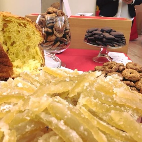 I panettoni artigianali di Pansa: a Natale tutto il gusto e il profumo della Costa d’Amalfi