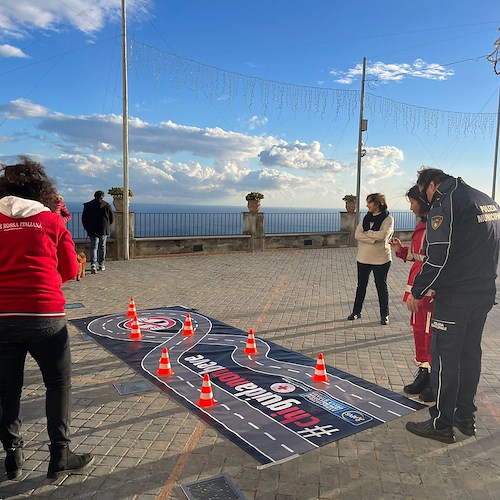 Il Natale della Croce Rossa in Costiera Amalfitana: ecco le iniziative