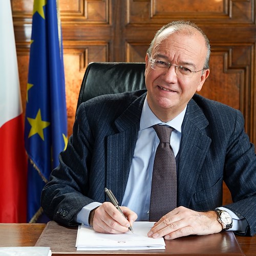 Ministro dell'Istruzione e del Merito<br />&copy; Giuseppe Valditara
