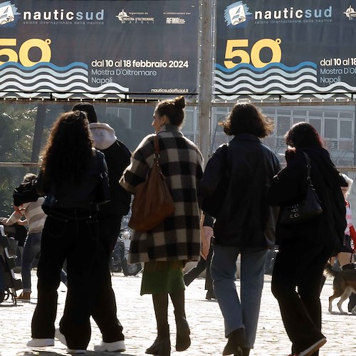 Napoli, Nauticsud: il bilancio della 50esima edizione