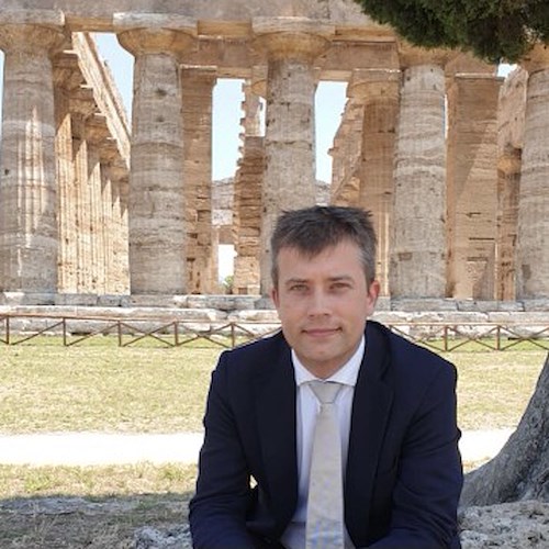 Pompei, Gabriel Zuchtriegel è il nuovo direttore del Parco Archeologico