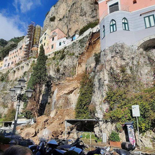 Rischio idrogeologico in Costiera Amalfitana: affrettiamoci a trovare le giuste soluzioni