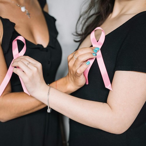 Prevenzione tumore al seno<br />&copy; Foto da Pexels