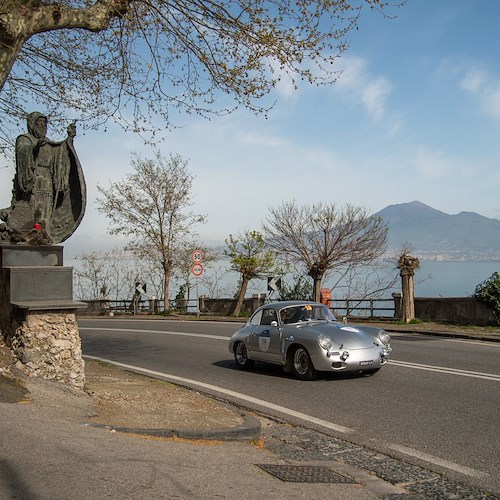 Sorrento Roads by 1000miglia<br />&copy; 1000 Miglia