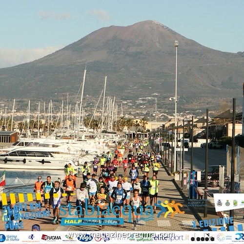 Vico Equense, domenica 700 runner da tutta la Campania (e non solo) per la Stabiaequa 10 miglia