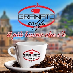 Granato Caffè, il più buono che c'è. In Costiera Amalfitana a Maiori, Conca dei Marini, Ravello, Amalfi e Positano