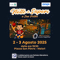 A Maiori, il 2 e 3 agosto va in scena la "Notte di Sapori a San Pietro"
