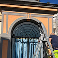A Maiori restaurata la Cappella del Crocifisso in via Pedamentina: 12 aprile la benedizione