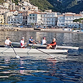 A Maiori si rema contro l’esclusione: successo per la RAEX promossa da Canottieri Partenio e Rowing4Fun