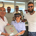 A Maiori un'estate più sicura: attivo il presidio di primo soccorso a Erchie e nuovi defibrillatori sul territorio