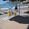 A Maiori una spiaggia per tutti: più servizi e inclusione per le persone con disabilità