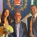 A Minori la Promessa di Matrimonio di Francesca e Claudio: auguri!