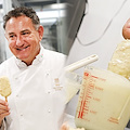 A Minori Sal De Riso lancia “La Pastiera da Passeggio”: la tradizione si fa gelato