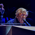 A Peppino Di Capri la Chiave della Città: l'Isola Azzurra celebra la sua icona musicale