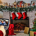 A Sorrento Babbo Natale arriva in videochiamata 