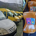 A Tramonti nasce il “Biblobus”: libri sugli scuolabus per avvicinare i bambini alla lettura