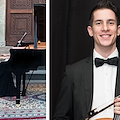 A Villa Rufolo il duo Senatore–Pulsoni per il quarto appuntamento de "Il Salotto musicale di Nevile Reid"
