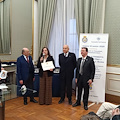 Aci Salerno: consegnati i Volanti d’Argento, i Volanti d’Oro e i riconoscimenti ai Pionieri della Guida e ai piloti salernitani