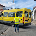 Ad Agerola l'anno scolastico riparte in sicurezza con i “Nonni Vigili”