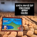 Ad Agerola si producono i “Beerotti del Monaco”: i biscotti con il Provolone del Monaco Dop