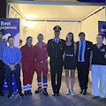 Ad Amalfi e Maiori successo per l’iniziativa "Bevi Consapevole" con Carabinieri, Rotary e Croce Rossa
