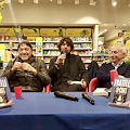 Ad Amalfi la presentazione del libro “Fratelli di Chat” con l’autore Giacomo Salvini