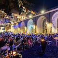 Ad Atrani al via la rassegna “Essere del Sud”: 9 agosto Sunset Spritz Party con Stefano Piccirillo
