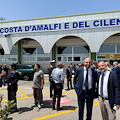 “Aeroporto di Salerno-Costa d'Amalfi-Cilento”, Iannone: «Finalmente al Cilento la dignità che merita»