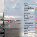 Aeroporto di Salerno-Costa d’Amalfi, ecco l'offerta dei voli per l'estate 2025 