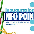 Agerola, 31 agosto l'inaugurazione del nuovo Info Point a Bomerano 