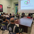 Agerola, al via il ciclo di formazione per i volontari della Protezione Civile