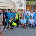 Agerola, defibrillatori di ultima generazione in quattro piazze grazie alla Misericordia: "Un gesto concreto per salvare vite"