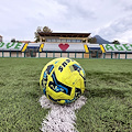 Agerola inaugura le nuove tribune dello stadio comunale