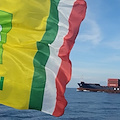 Akkon Italia diffida Coldiretti: «La nave DEPE non trasportava uva né verdure dall’Africa, solo container vuoti per l’export italiano»