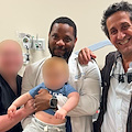 Al fianco di Francesco Gargano per un'intensa esperienza al Jersey Shore University Medical Center /foto