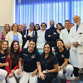 Al "Ruggi" di Salerno attivata la CAR-T Cell Therapy per linfomi, leucemie e mieloma multiplo