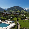 Albergo di lusso in Svizzera cerca receptionist