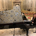 Alla pianista vietrese Marina Pellegrino il Premio “Emidio Cecchini”