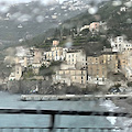 Allerta meteo gialla in Campania: dalla mezzanotte temporali anche sulla Costiera Amalfitana