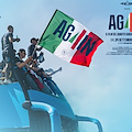 Amalfi celebra lo Scudetto del Napoli: al Cinema Iris arriva “AG4IN”