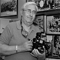 Amalfi dice addio al suo storico fotografo Nicola Gambardella