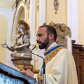 Amalfi, Don Pasquale Avitabile celebra il primo anniversario di ordinazione sacerdotale