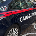 Amalfi, due giovani arrestati per tentato furto in abitazione