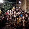 Amalfi, emozione per don Pasquale Avitabile: prima messa nella sua Tovere /foto