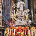 Amalfi festeggia il patrocinio di Sant'Andrea: attesi il rito della Manna e la corsa sulla scalea del Duomo