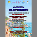 Amalfi: la “Giornata del Divertimento” per i bambini, domenica 6 luglio al Salone Morelli